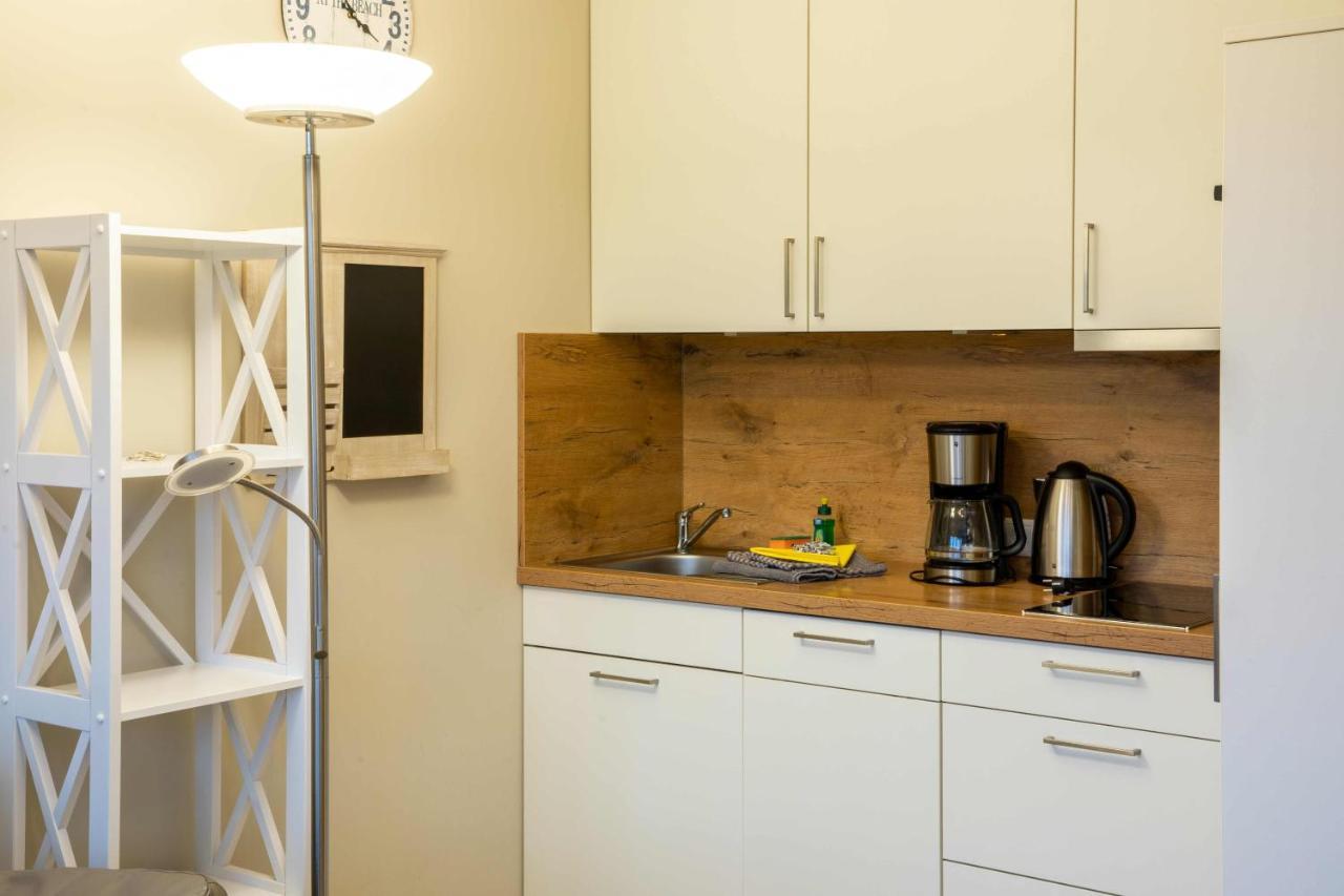 Ferienwohnung Beeke Вик-ауф-Фёр Экстерьер фото