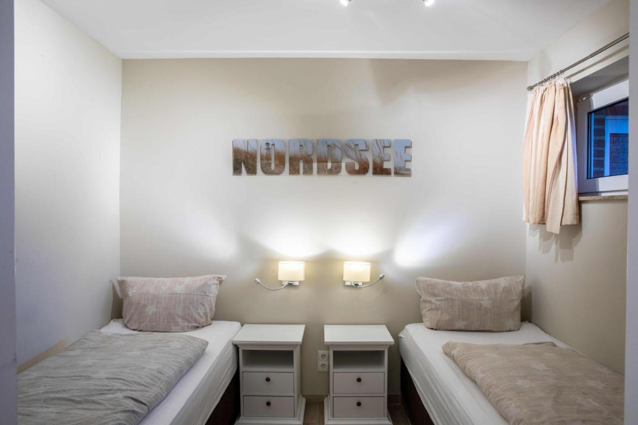 Ferienwohnung Beeke Вик-ауф-Фёр Экстерьер фото