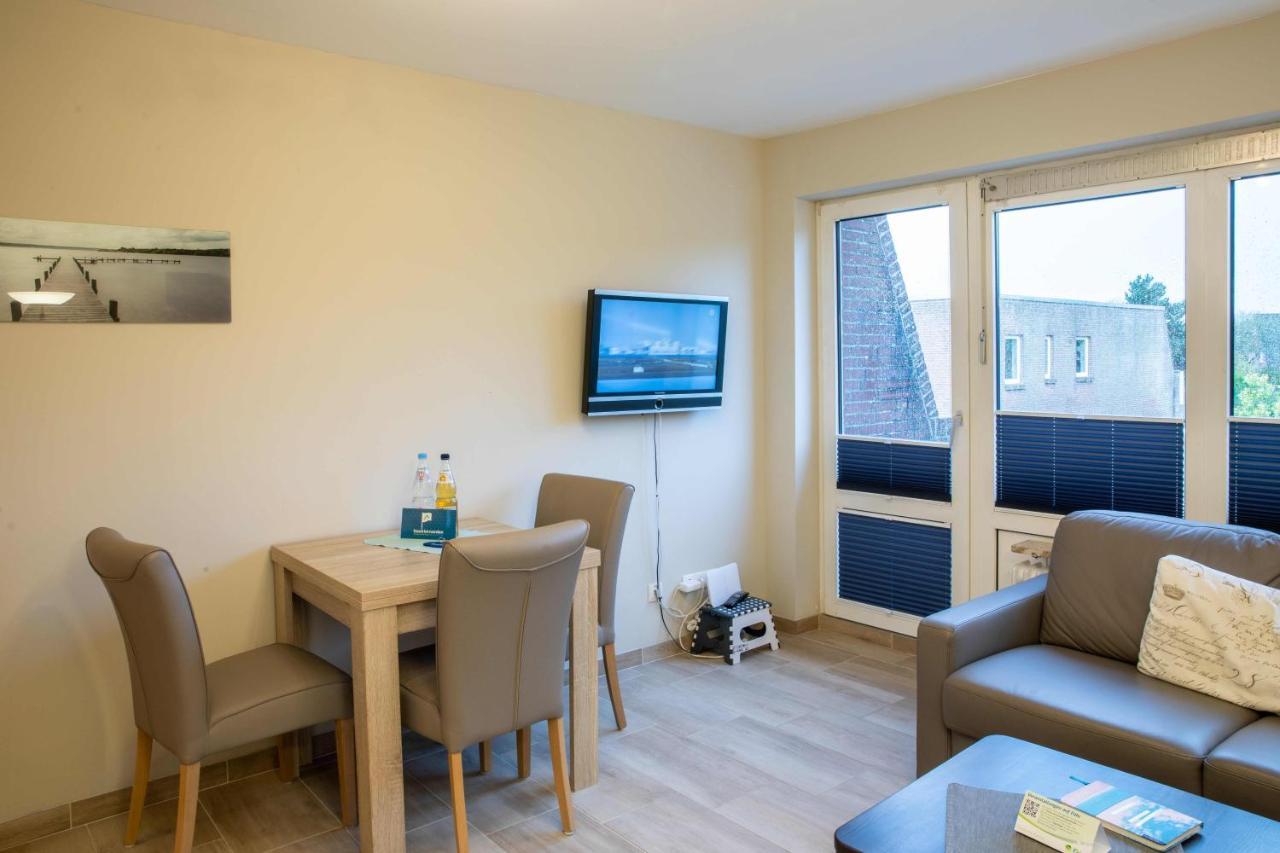 Ferienwohnung Beeke Вик-ауф-Фёр Экстерьер фото
