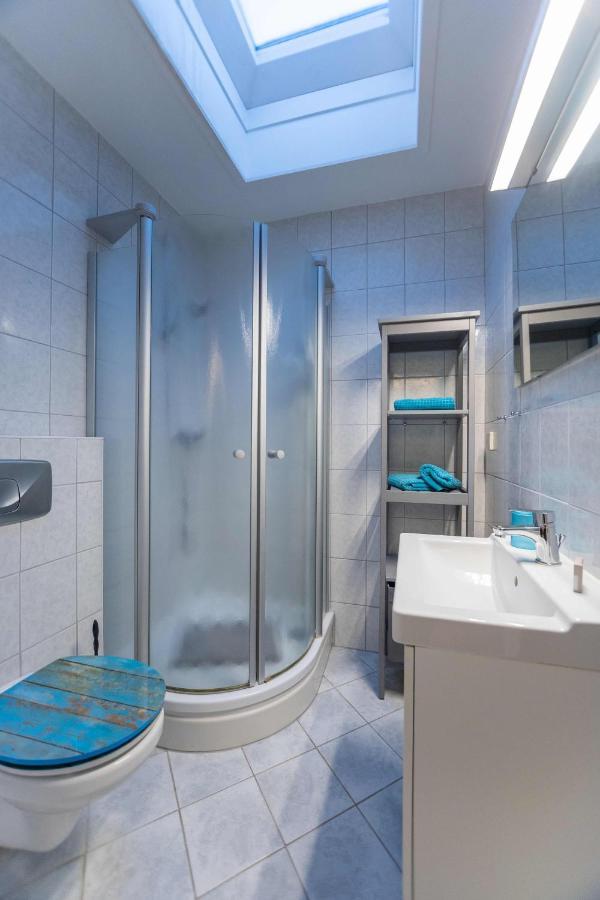 Ferienwohnung Beeke Вик-ауф-Фёр Экстерьер фото