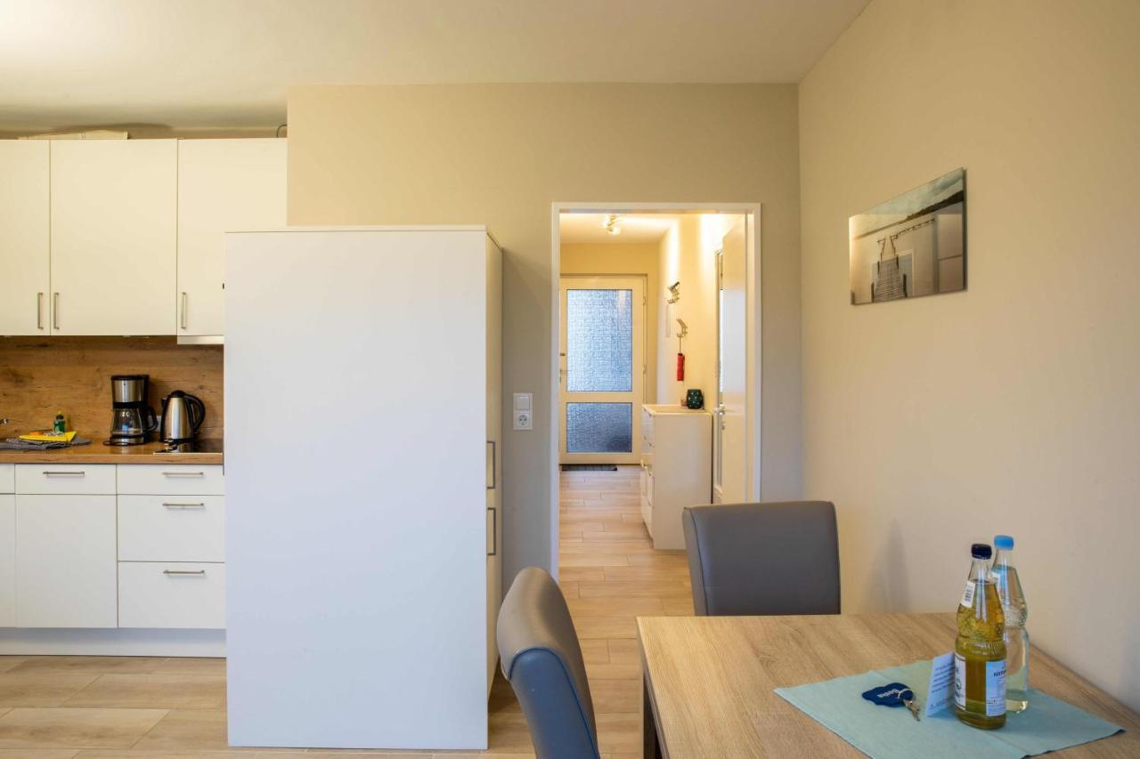 Ferienwohnung Beeke Вик-ауф-Фёр Экстерьер фото