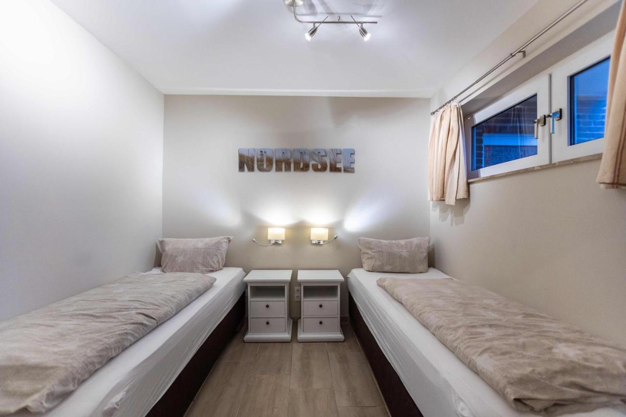 Ferienwohnung Beeke Вик-ауф-Фёр Экстерьер фото