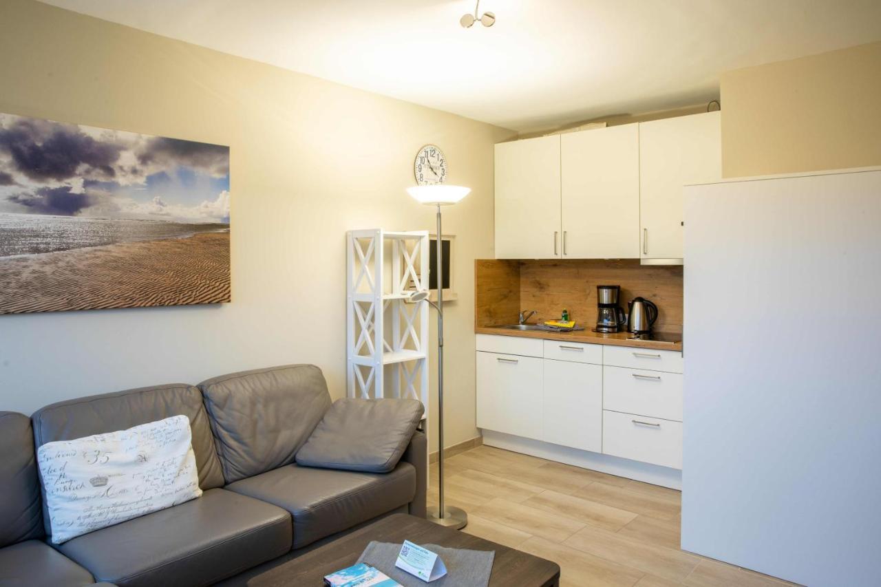 Ferienwohnung Beeke Вик-ауф-Фёр Экстерьер фото