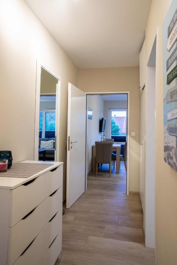 Ferienwohnung Beeke Вик-ауф-Фёр Экстерьер фото