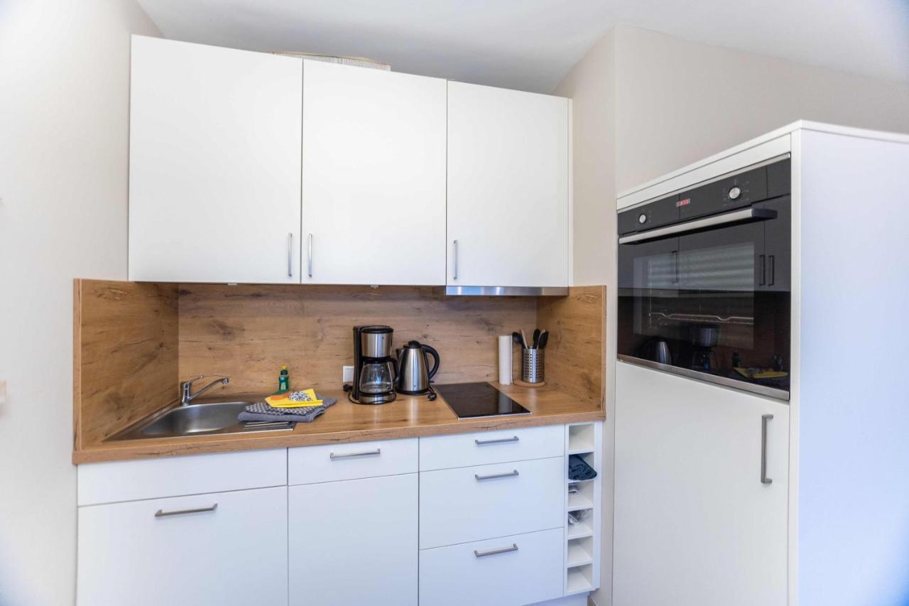 Ferienwohnung Beeke Вик-ауф-Фёр Экстерьер фото