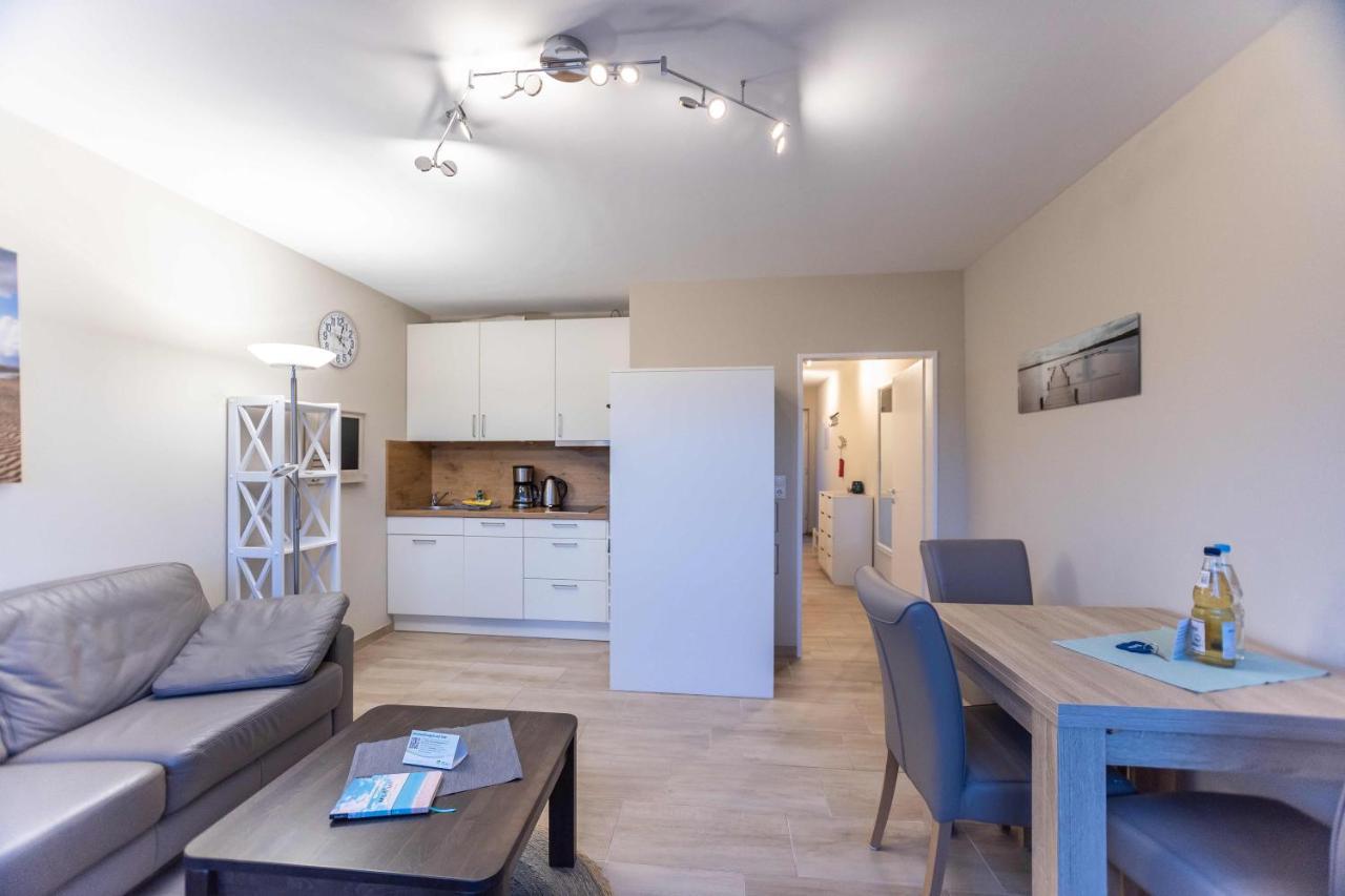 Ferienwohnung Beeke Вик-ауф-Фёр Экстерьер фото